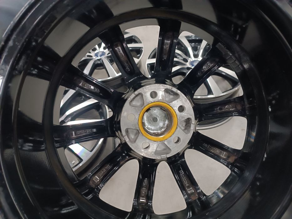 Jante aliaj 5x108 R17 Ford Focus,Mondeo , Kuga , Puma