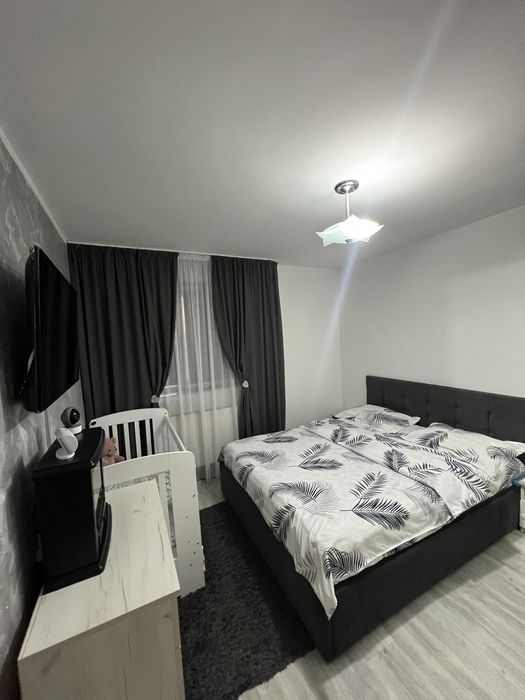 Apartament  2 camere ,mobilat si utilat Craiovei