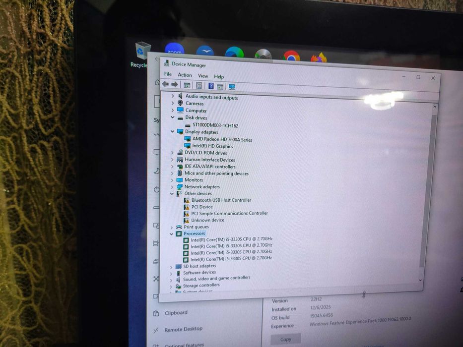 de vanzare All-in-One PC Dell Inspiron One 2330 (Intel Core i5-3330S