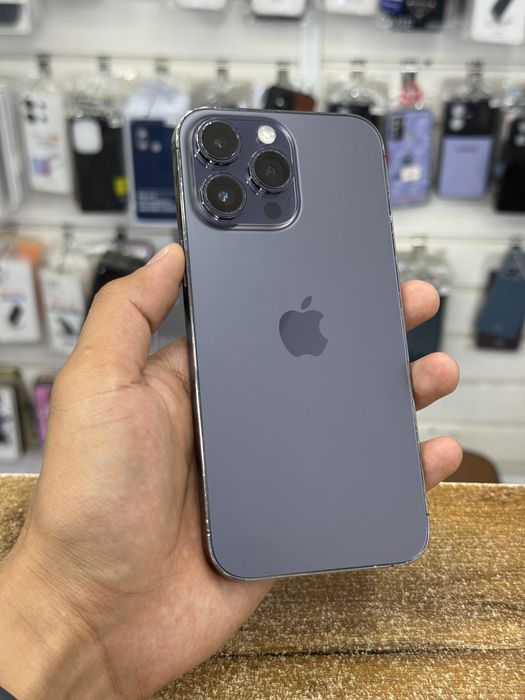 iPhone 14 Pro Max (Kaspi 0-0-12,RED)