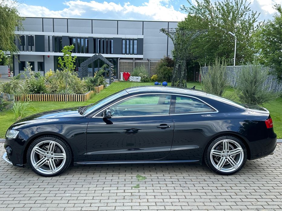 Audi A5 RS5 Pak/Quatro /Recent adus/Km reali