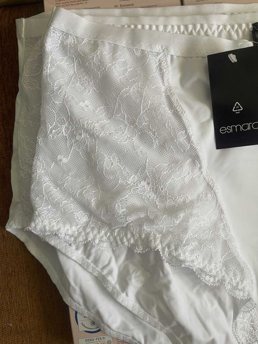 Дамски еластични бикини Esmara XXL 52/54