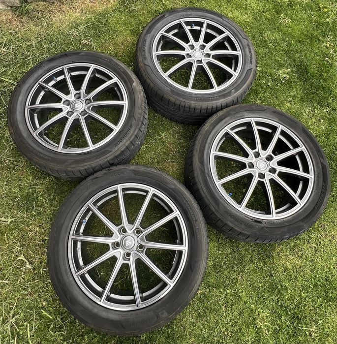 Джанти с летни гуми BMW 5x112 G серия 19”