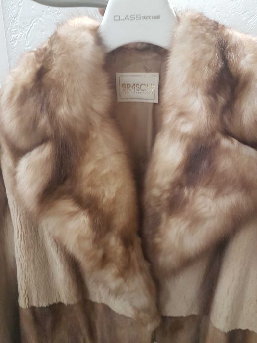 Шуба 100% из Италии