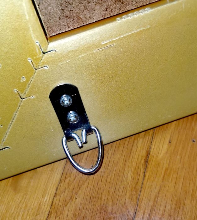 Огледало сребърно картина в рамка масивно и тежко голямо 65 х 80 см.