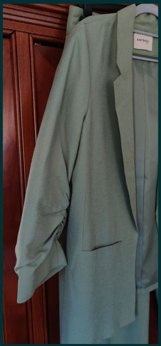 Costum damă cu pantaloni culottes Orsay
