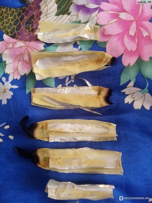 Фитосвечи ушные Оргинал 10 штук в пачке