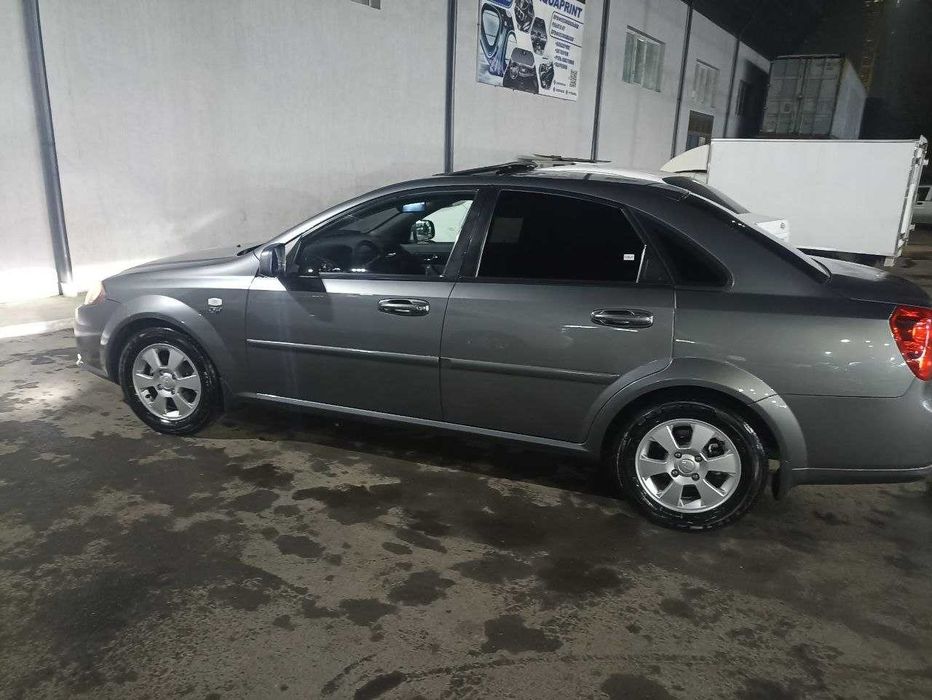 Chevrolet Lacetti Gentra 3 poz