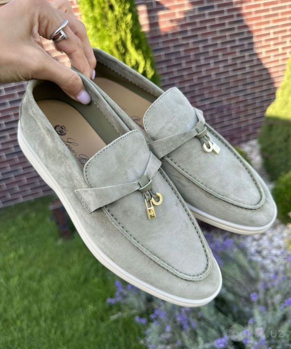 Лоферы Loro Piana