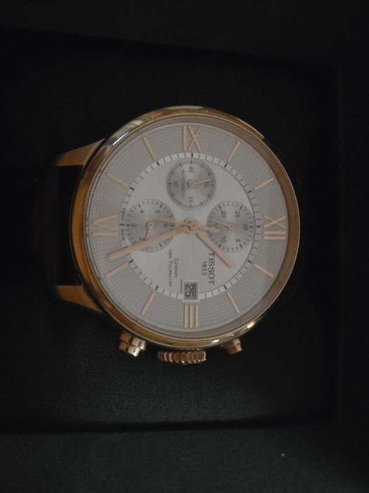 ceas tissot automatic