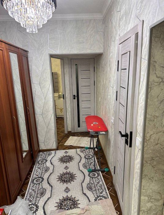 Арендага квартира ойлага қиз болларга Чилонзор ц метрога яқин 2х 64кв