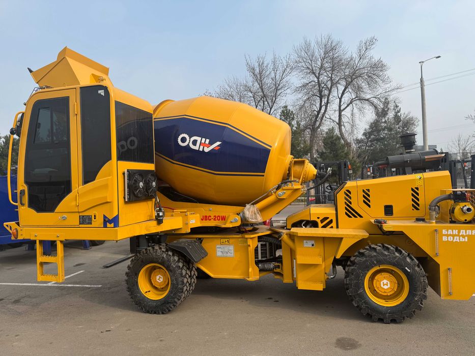 Бетономешлака 2 куба