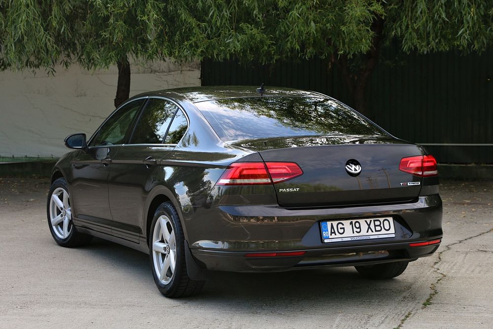 VOLKSWAGEN Passat 2016 — imagine 4