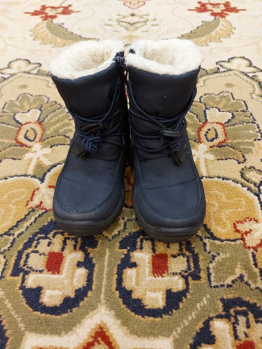 Зимние детские  аляски