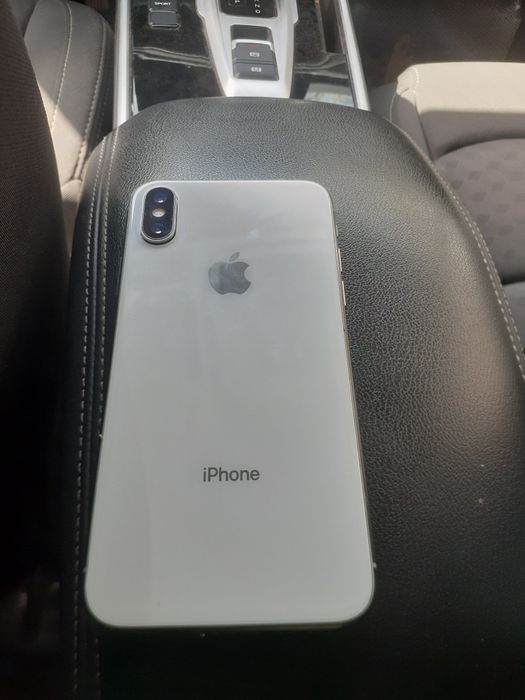 Iphone x xolati yaxshi