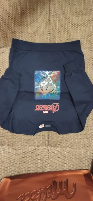 Блузи за момче 5-6г