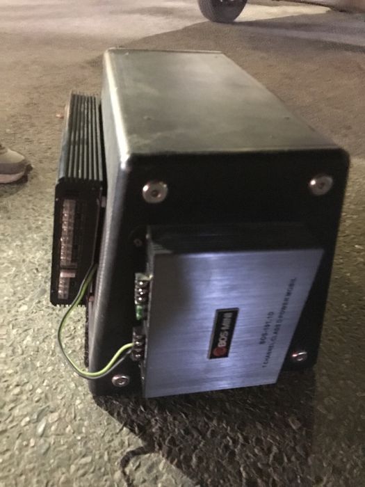 саббуфер 5 елемент 2 усилителмен