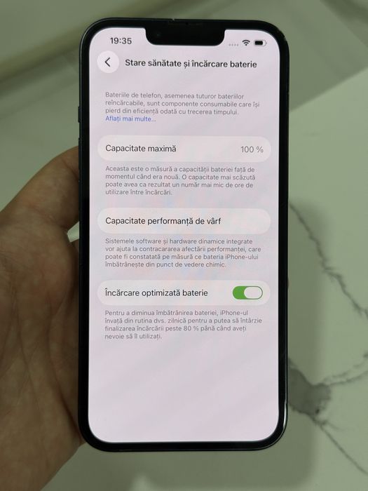 Iphone 13 128 Gb / Neverlocked / baterie 100% /