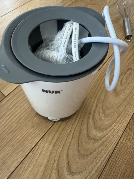 Нагревател за шишета и бурканчета NUK