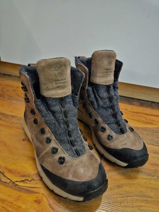 ОБУВКИ DANNER - Arctic 600 Side-Zip