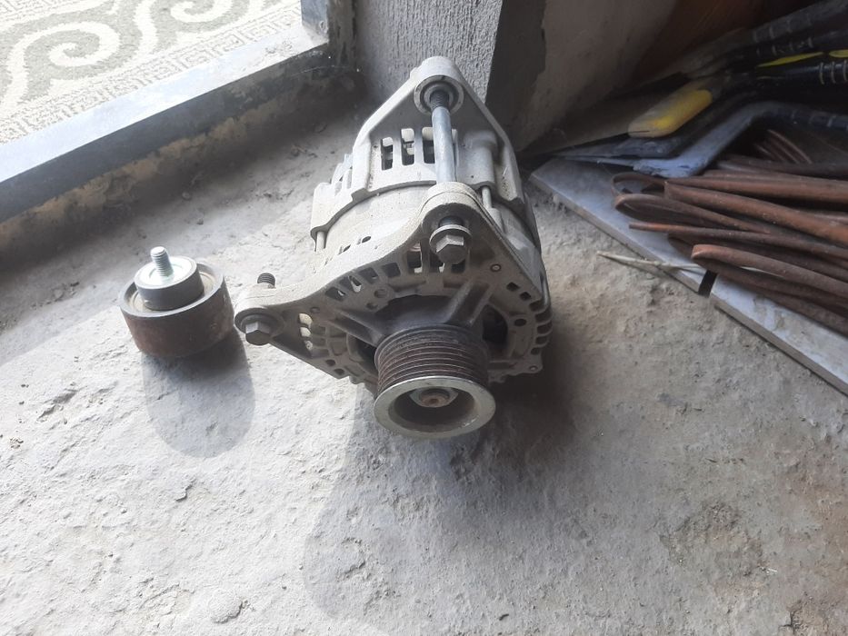 Запчасти на газель Next дизельный