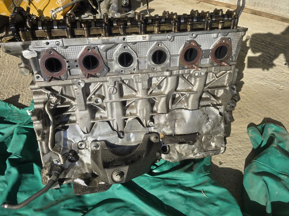 Motor Bmw 3.0d B57 258 cp
