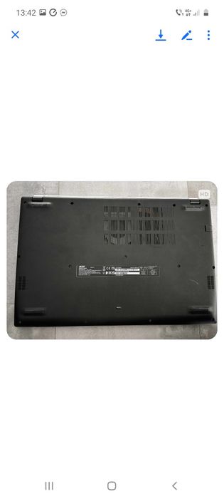 Acer Aspire 3-327