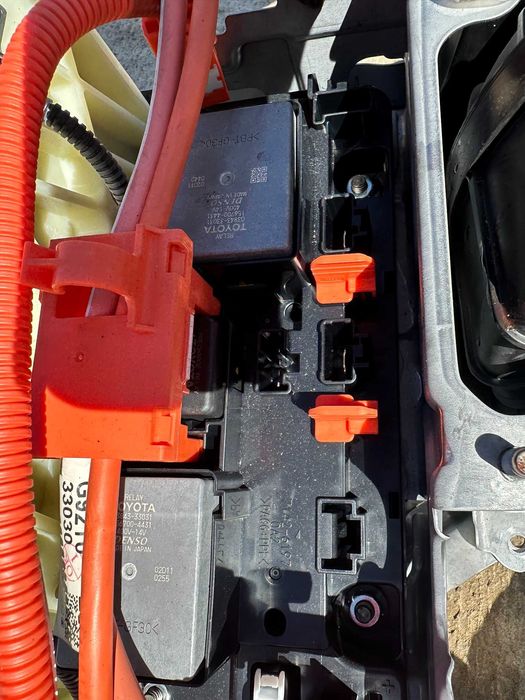 Motor Toyota Camry 2020 2,5 hybrid cod A25A