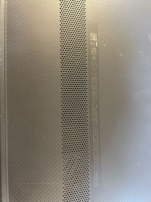 Продам ноутбук HP