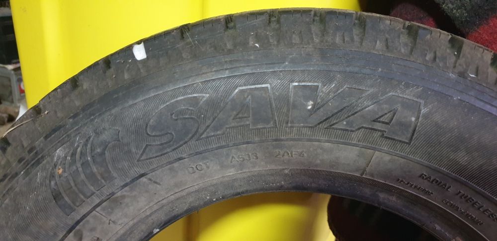 Anvelope M+S 175R14C