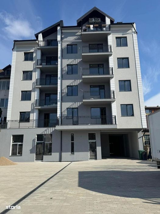 Apartament 2 camere | Finisat | Loc de parcare | Bloc nou - Corvinilor