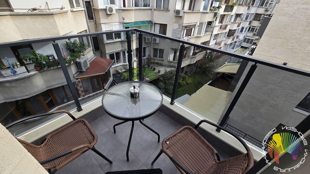 Дава се под наем Двустаен апартамент в Бургас, Лазур - 65 кв.м за 510 € - Снимка #6