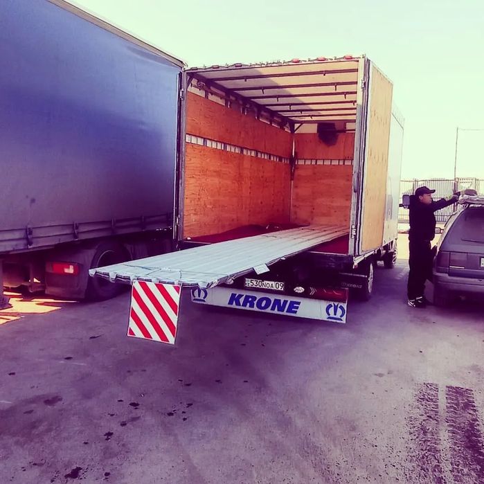 Газель, грузоперевозки, 6 метров