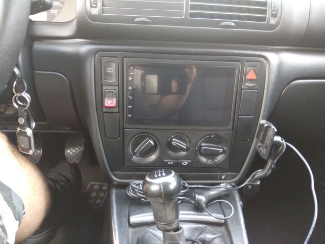 Промоция - 7" Навигация Android 9.1 Touch Screen, Мултимедия