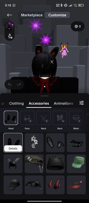 аккаунт в роблоксе