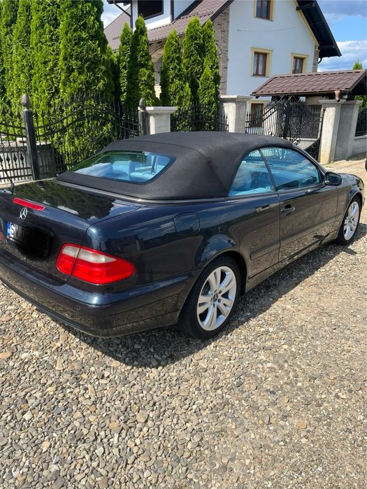 MERCEDES-BENZ CLK-Class 2001 — imagine 3