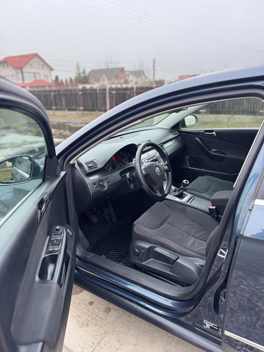Volkswagen passat 2007