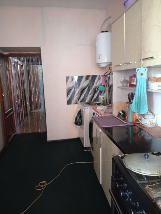 3 хонали квартира сотилади