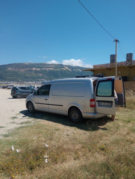 VOLKSWAGEN Caddy 2015 — imagine 3