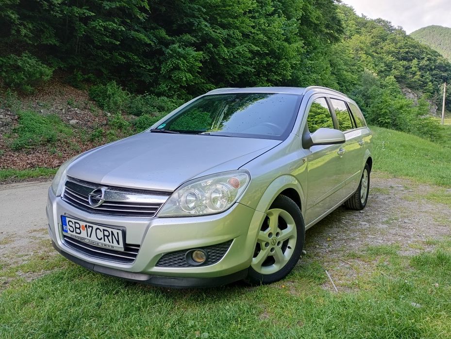 Opel Astra H Combi 2008