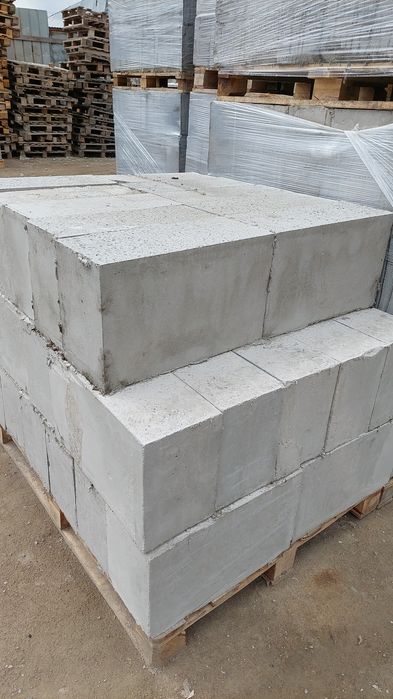Пеноблок Газаблок 60х30х20 1050 тенге