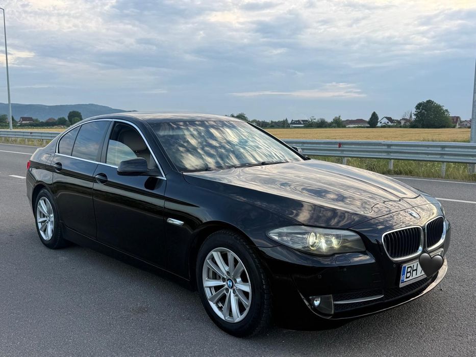 BMW Seria 5 F10 520  An:2013  Euro:5