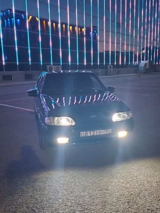 ВАЗ 2114 сатылады.