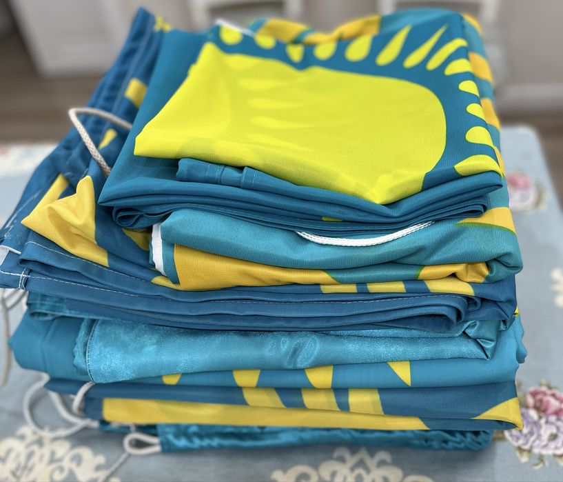 Флаг РК, качество отличное