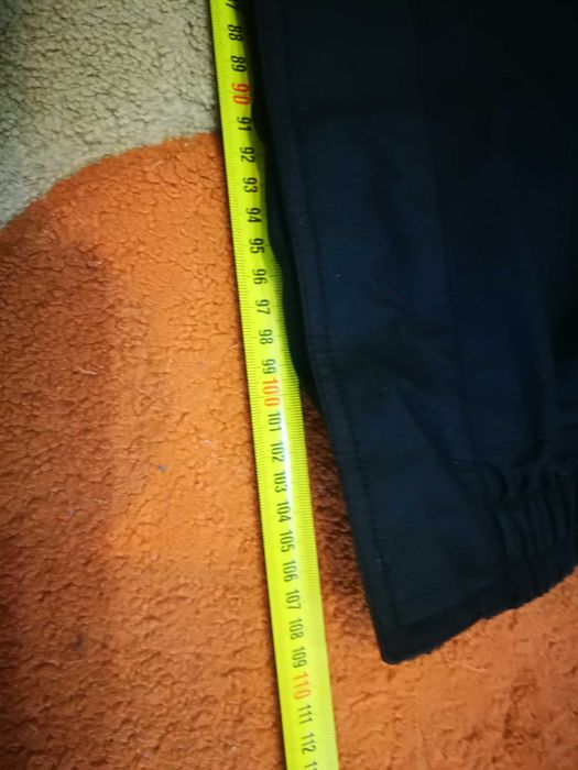Millet.  Suprapantaloni millet goretex