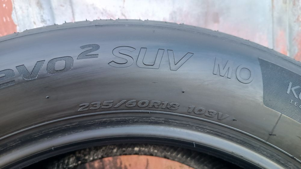 235/60/18 Hankook