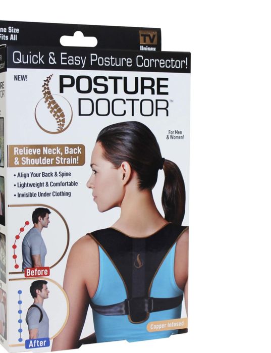 Корректор осанки Posture Doctor