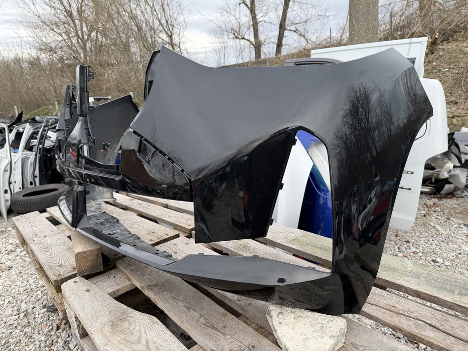 Броня BMW X3 G45 M Packet