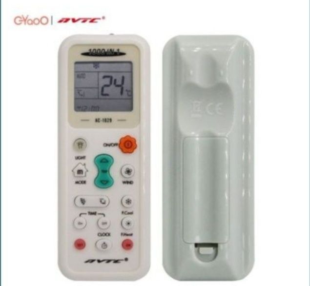 Konditsioner...pult (universal)