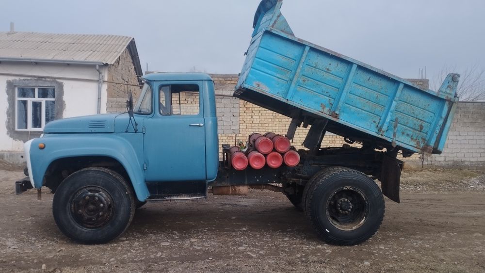 ЗИЛ сотилади холаты яхши